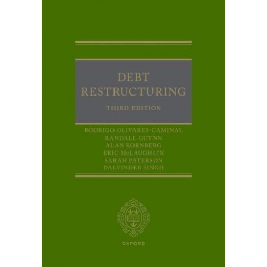 Debt Restructuring 3rd ed